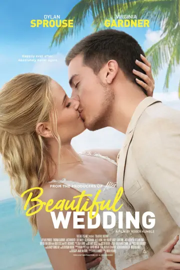 Poster to the movie "Beautiful Wedding" #633813