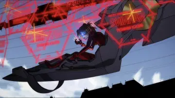Backdrop to the movie "EVANGELION:3.0(-46h)" #1073310