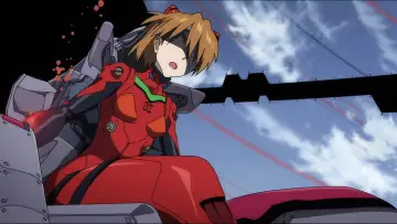 Backdrop to the movie "EVANGELION:3.0(-46h)" #1073312