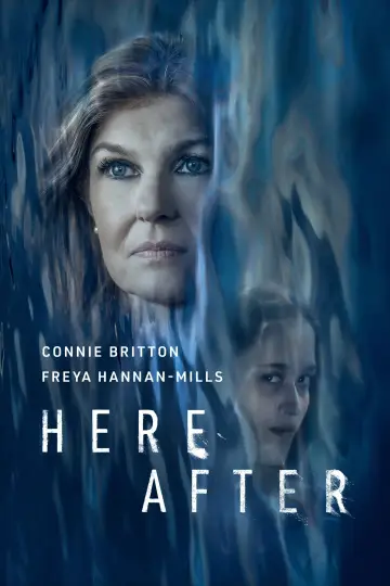 Poster to the movie "Here After" #683888