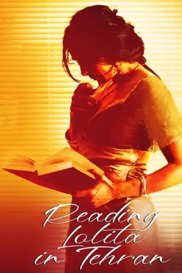 Poster to the movie "Reading Lolita in Tehran" #619215
