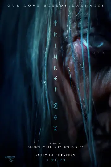 Poster to the movie "Trinket Box" #1109776