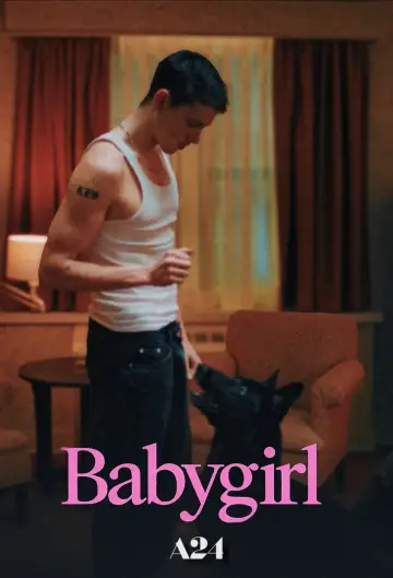 Poster to the movie "Babygirl" #577318