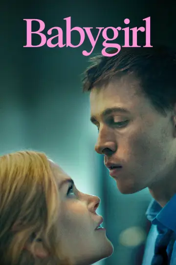 Poster to the movie "Babygirl" #577345