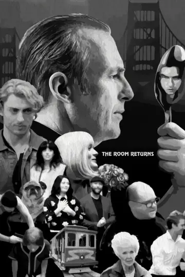 Poster to the movie "The Room: A Tribute" #969463