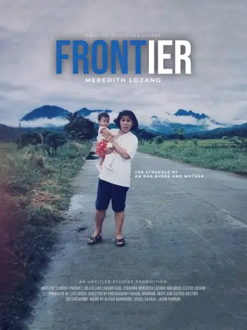 Poster to the movie "Frontier Documentary" #915501