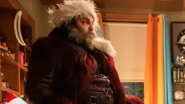 Backdrop to the movie "Dear Santa" #624845