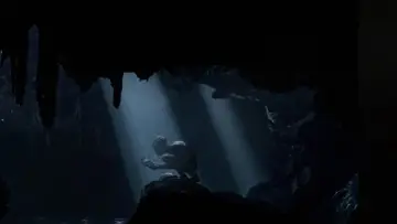 Backdrop to the movie "The Lord of the Rings: The Hunt for Gollum" #865411