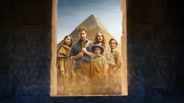 Backdrop to the movie "Fountain of Youth" #582173