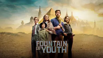 Backdrop to the movie "Fountain of Youth" #582197