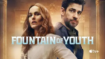 Backdrop to the movie "Fountain of Youth" #582204