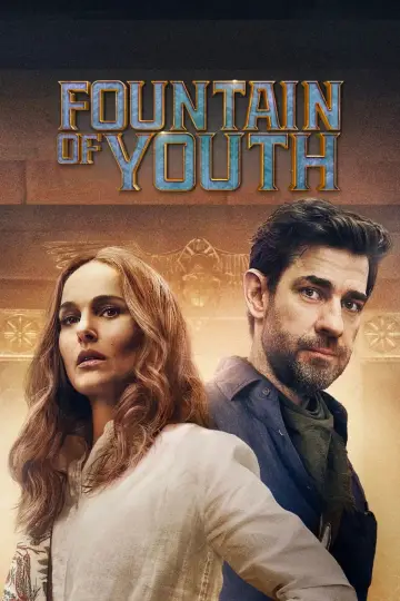 Poster to the movie "Fountain of Youth" #582307