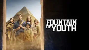 Backdrop to the movie "Fountain of Youth" #834914