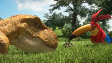 Backdrop to the movie "I Am T-Rex" #686435