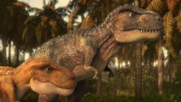 Backdrop to the movie "I Am T-Rex" #686437