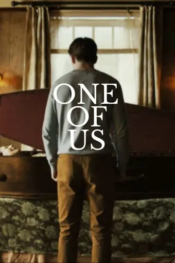 Poster to the movie "One of Us" #1212155
