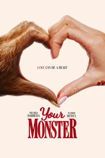 Poster to the movie "Your Monster" #683855