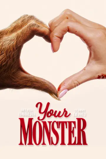 Poster to the movie "Your Monster" #683862