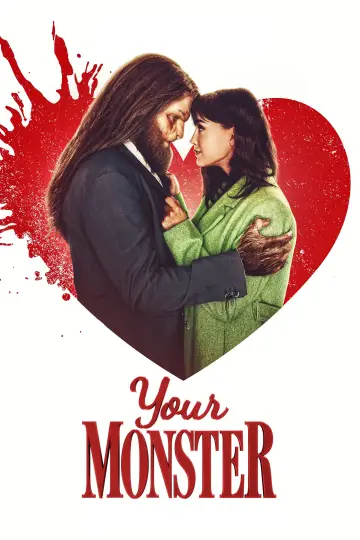 Poster to the movie "Your Monster" #683875