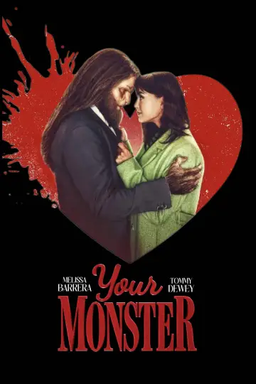 Poster to the movie "Your Monster" #976165
