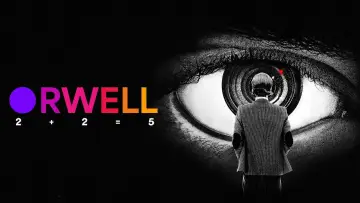 Backdrop to the movie "Orwell: 2+2=5" #534719
