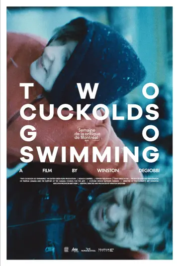 Two Cuckolds Go Swimming Poster