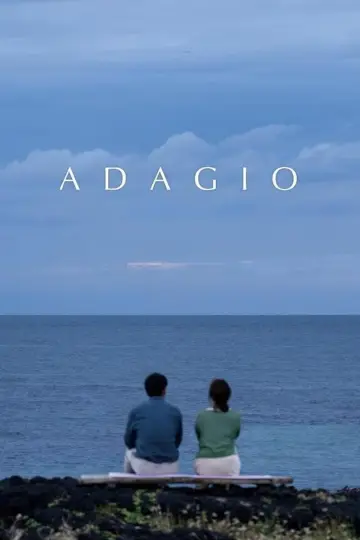 Poster to the movie "Adagio" #1175716