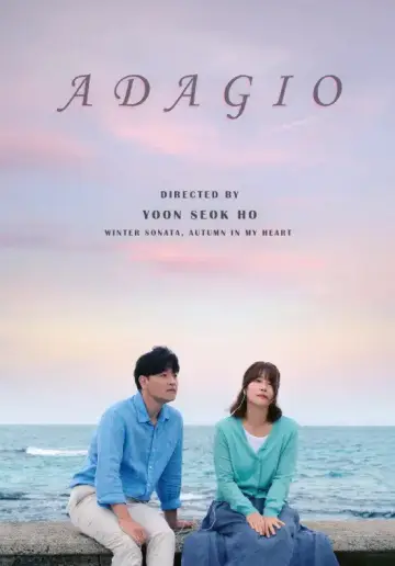 Poster to the movie "Adagio" #1175718