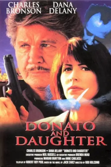 Poster to the movie "Donato and Daughter" #1198873