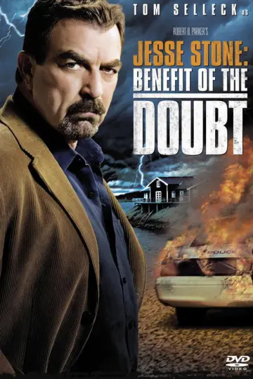 Poster to the movie "Jesse Stone: Benefit of the Doubt" #1088156