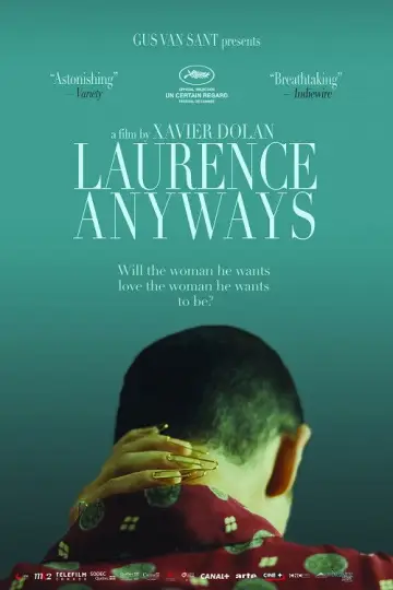 Poster to the movie "Laurence Anyways" #985469