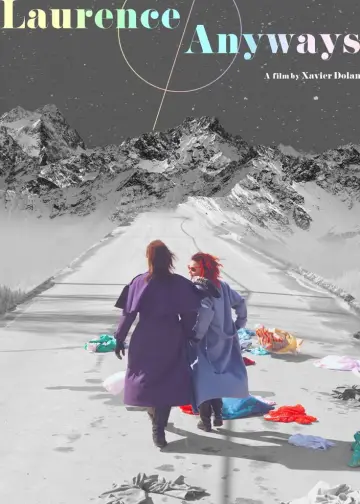 Poster to the movie "Laurence Anyways" #985470