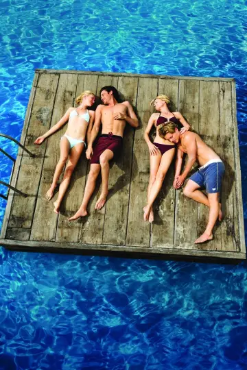 Poster to the movie "Adore" #302511