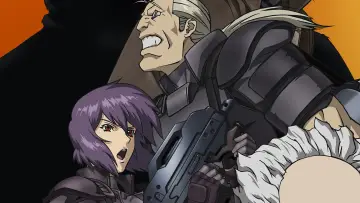 Backdrop to the movie "Ghost in the Shell: S.A.C. 2nd GIG - Individual Eleven" #1029074