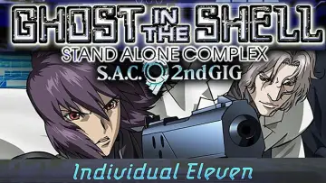 Backdrop to the movie "Ghost in the Shell: S.A.C. 2nd GIG - Individual Eleven" #391063