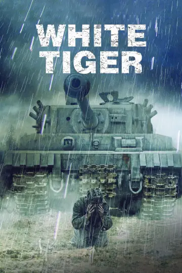 Poster to the movie "White Tiger" #1210540