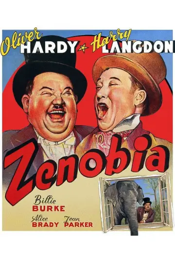 Poster to the movie "Zenobia" #711924