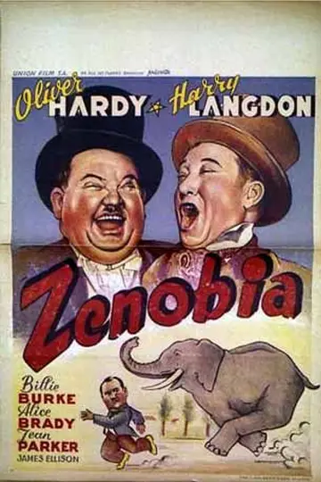 Poster to the movie "Zenobia" #711926
