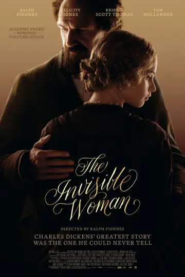 Poster to the movie "The Invisible Woman" #1037780