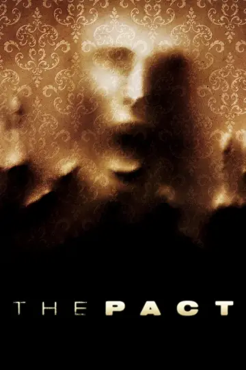 Poster to the movie "The Pact" #1040598