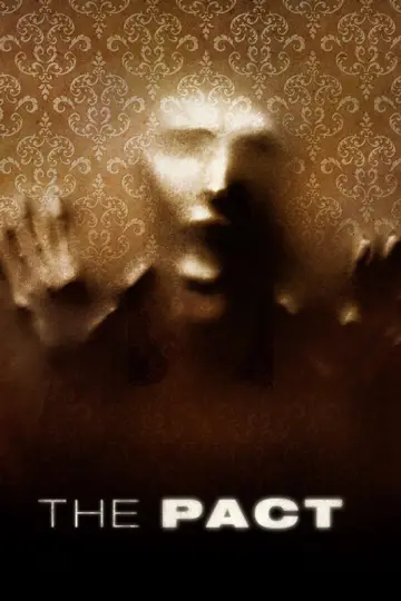 Poster to the movie "The Pact" #1040600