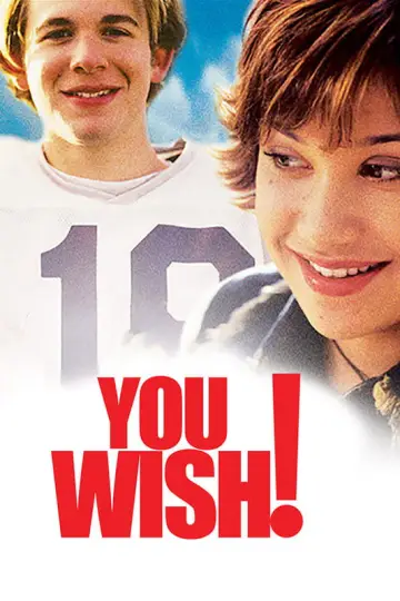 Poster to the movie "You Wish!" #633159
