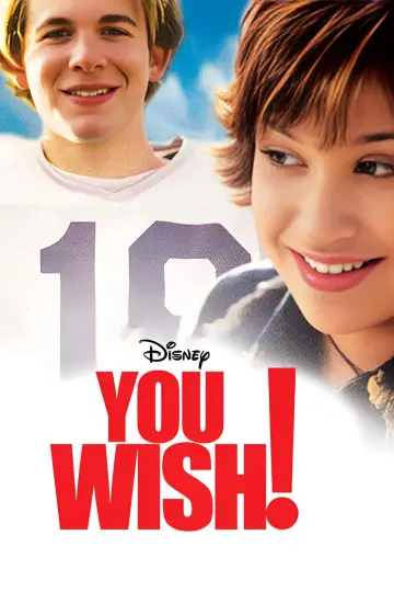 Poster to the movie "You Wish!" #633160