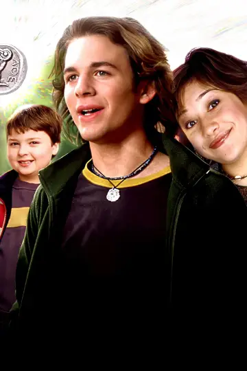 Poster to the movie "You Wish!" #633168