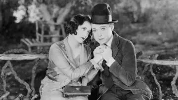 Backdrop to the movie "Tramp, Tramp, Tramp" #1144865