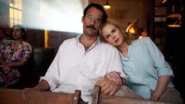 Backdrop to the movie "Hemingway & Gellhorn" #405096