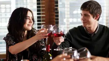 Backdrop to the movie "Stuck in Love" #886649