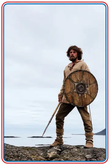 Outlaw: The Saga of Gisli