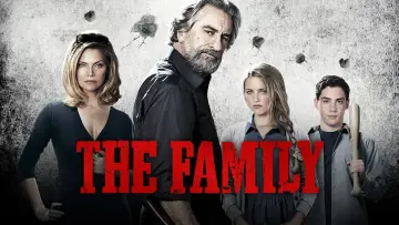 Backdrop to the movie "The Family" #147291