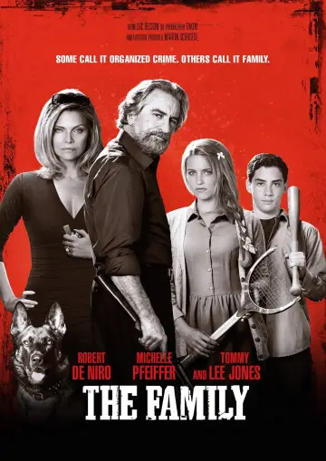 Poster to the movie "The Family" #147298